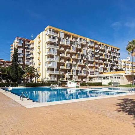 Estudio Con Vistas Calm I - Costa Appartement *