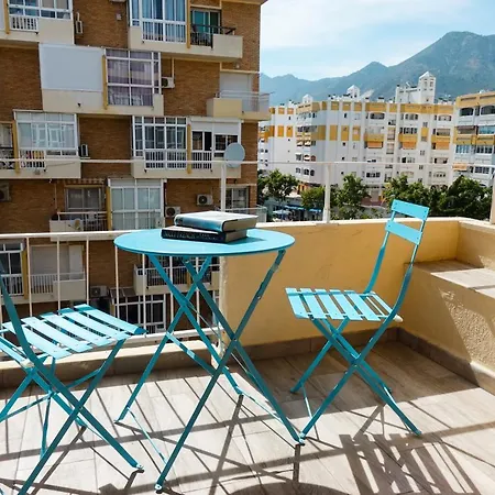 Estudio Con Vistas Calm I - Costa Appartement Benalmádena