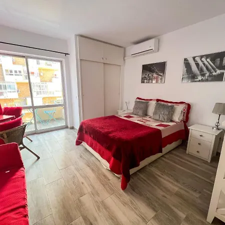 Estudio Con Vistas Calm I - Costa Appartement *
